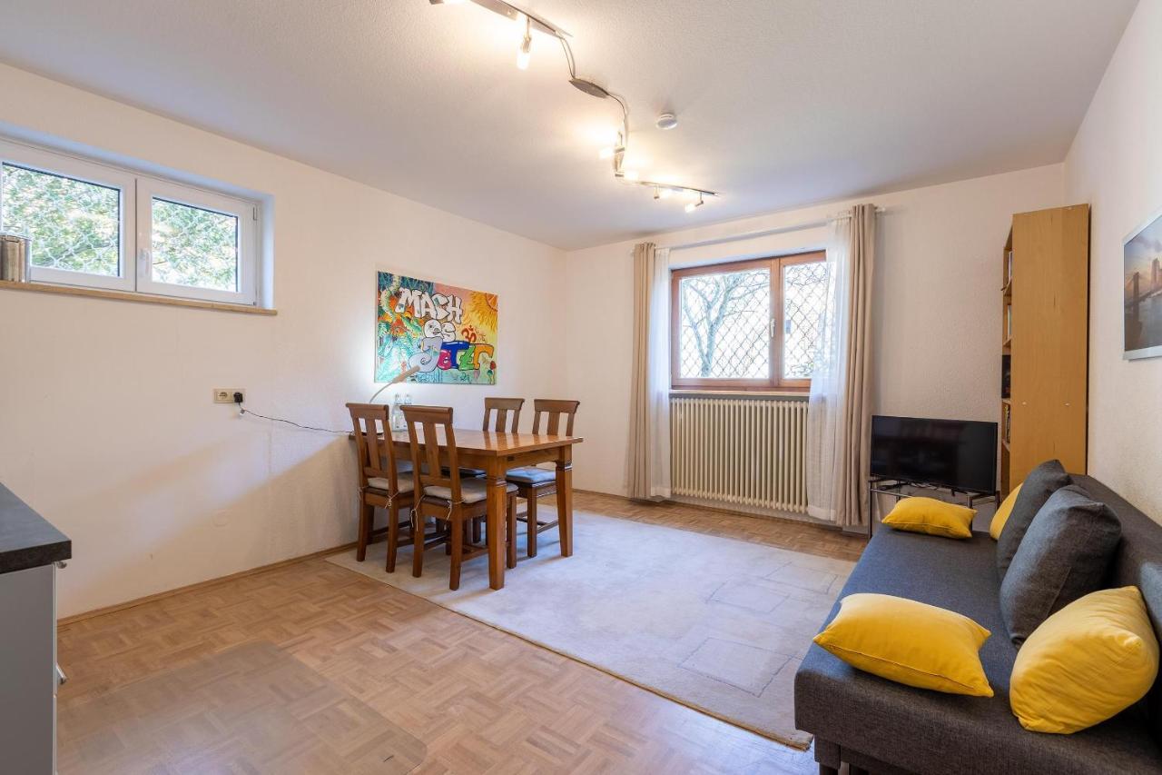 Serviced Appartement Muenchen Messe Kültér fotó