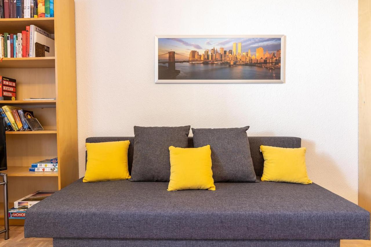 Serviced Appartement Muenchen Messe Kültér fotó