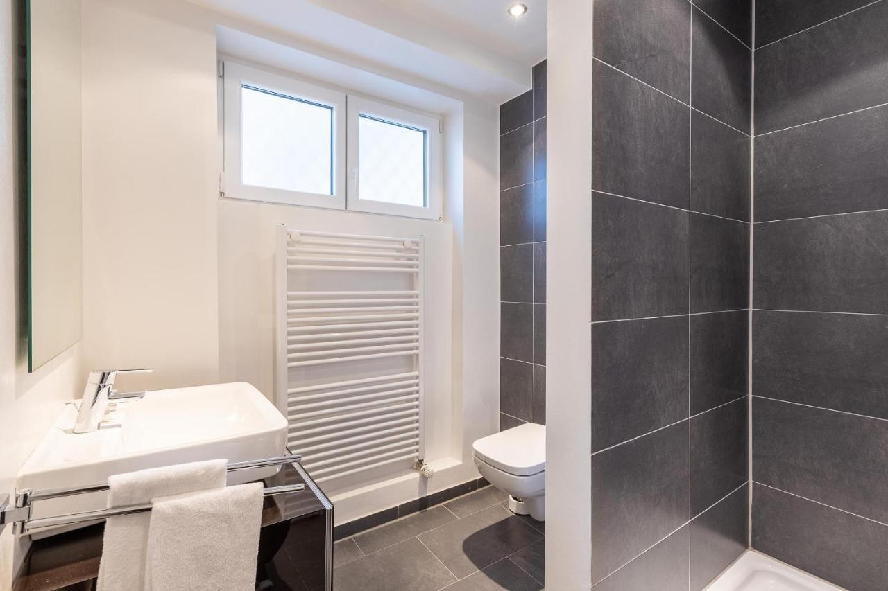 Serviced Appartement Muenchen Messe Kültér fotó
