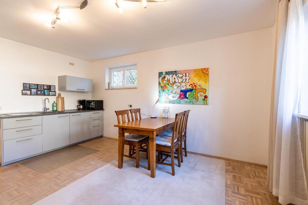 Serviced Appartement Muenchen Messe Kültér fotó