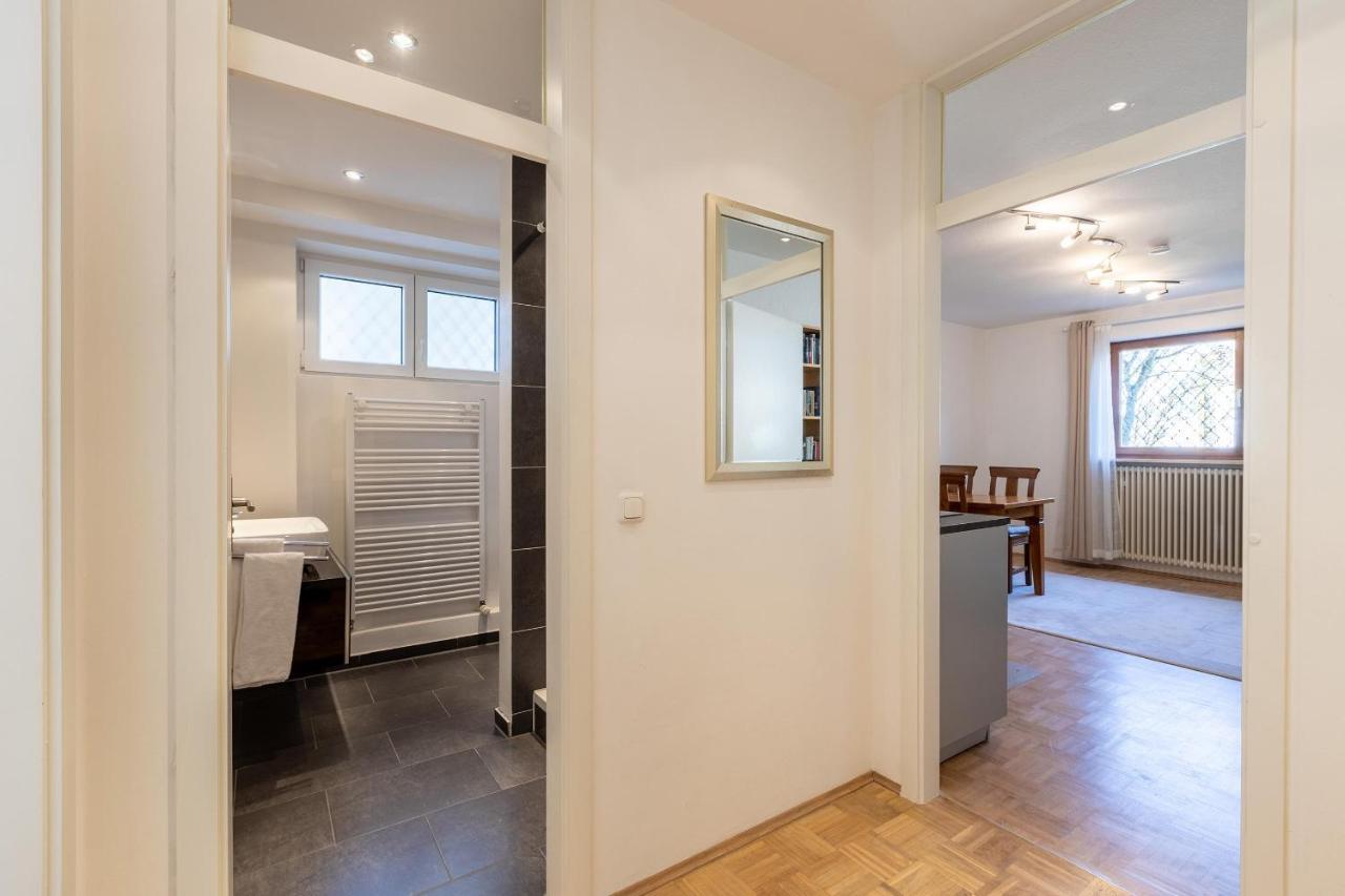 Serviced Appartement Muenchen Messe Kültér fotó